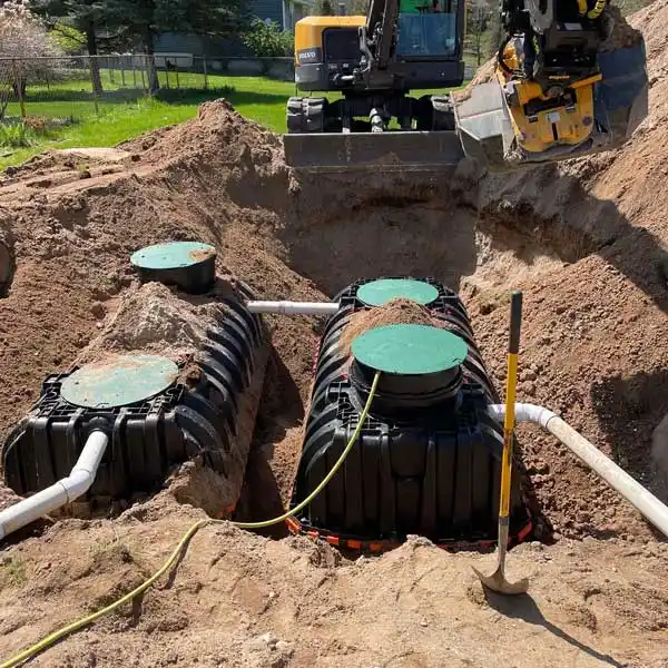 septic tank services Benson
